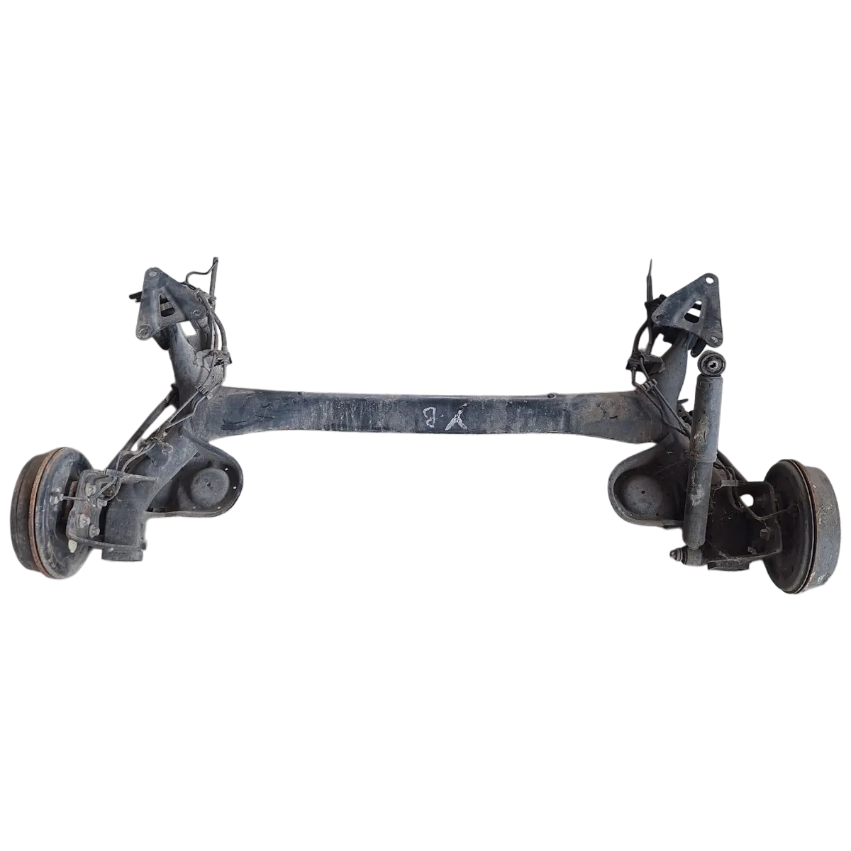 Lancia Ypsilon   03-11   most zadnji