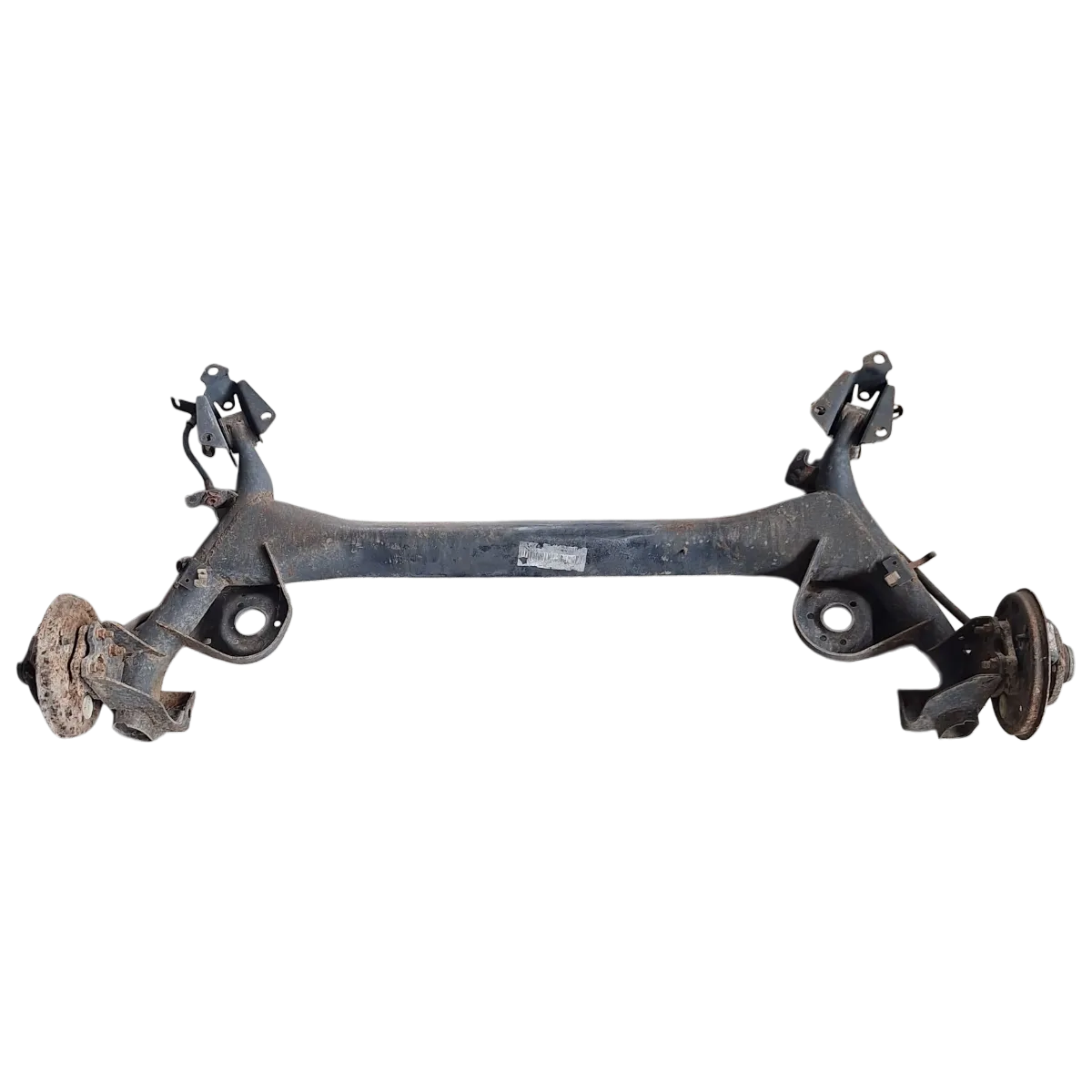 Fiat Punto II    99-11  most zadnji