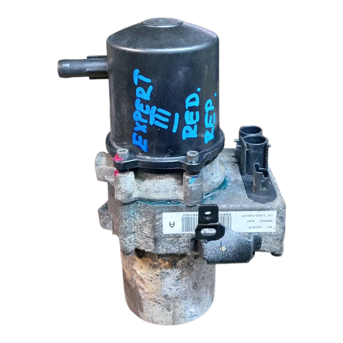 Peugeot Expert III 06-16  servo pumpa 116435+E   1440180380  1680908980 1608848880   REPARIRANA