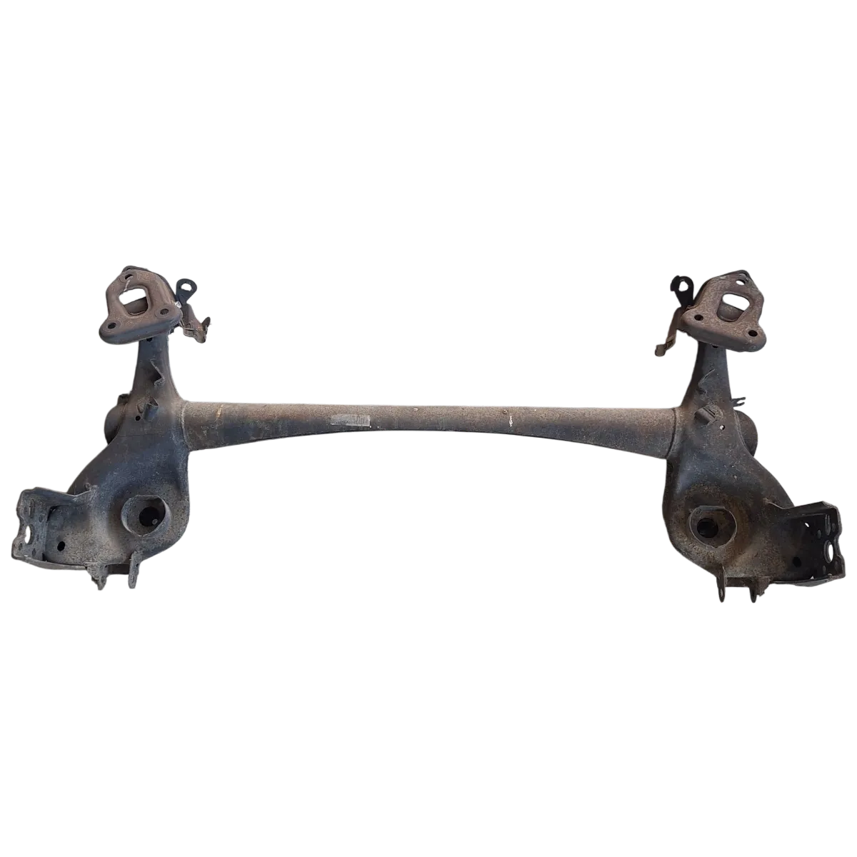 Fiat Punto Grande   05-15   most zadnji