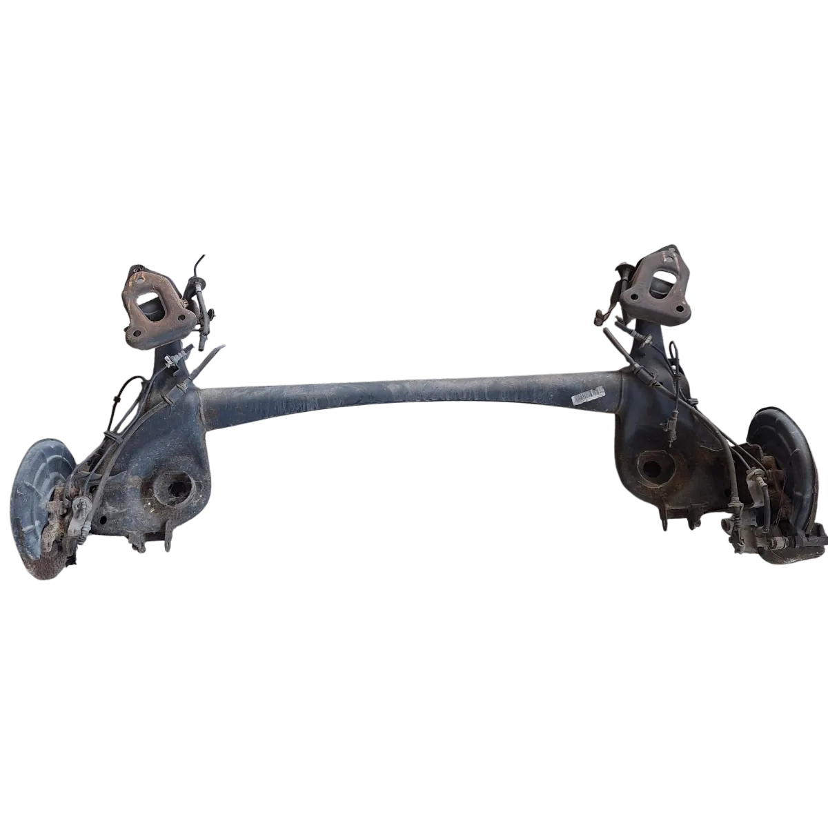 Fiat Punto Grande   05-15   most zadnji