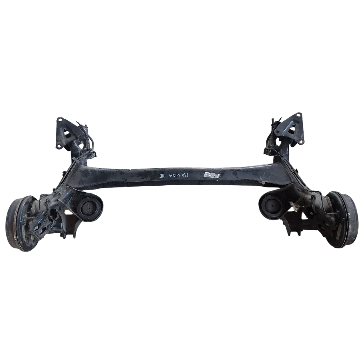 Fiat Panda III   12-    most zadnji