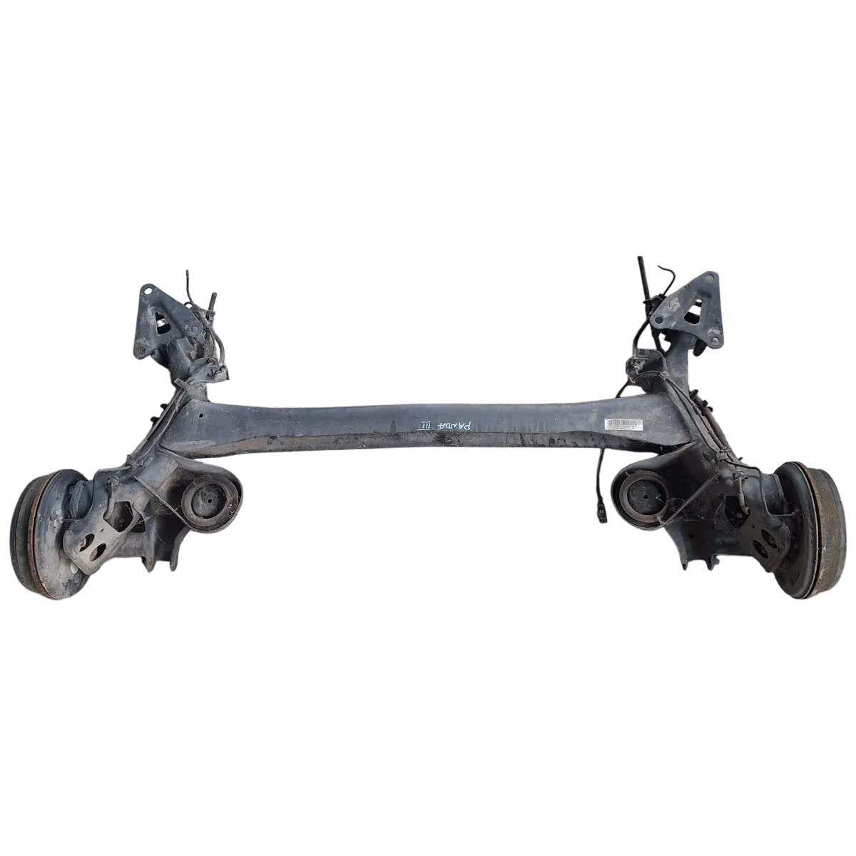 Fiat Panda III   12-    most zadnji