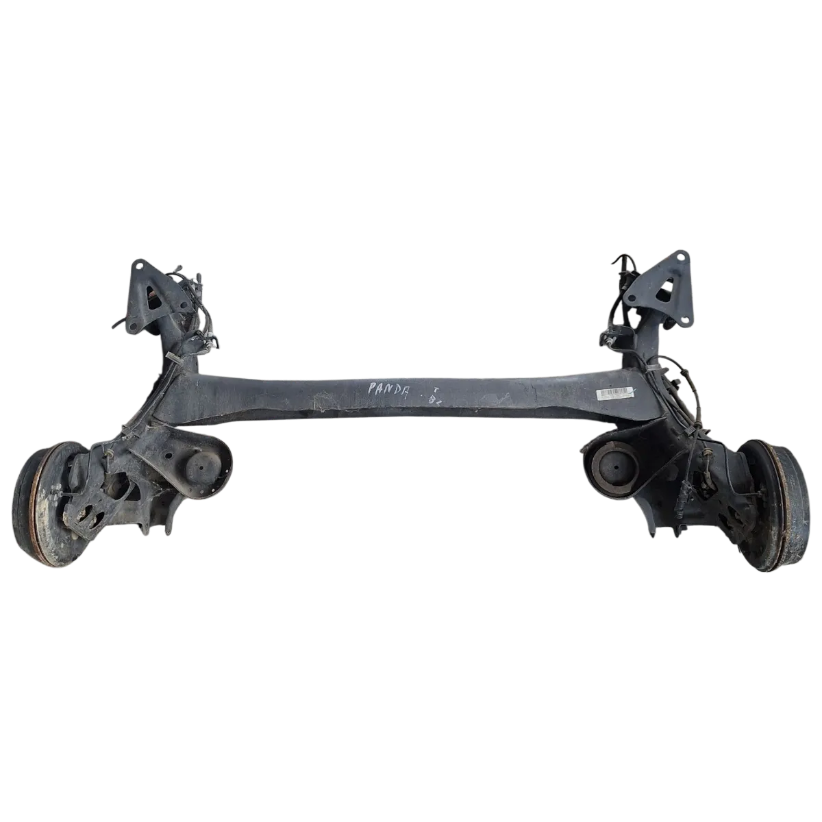 Fiat Panda III   12-    most zadnji