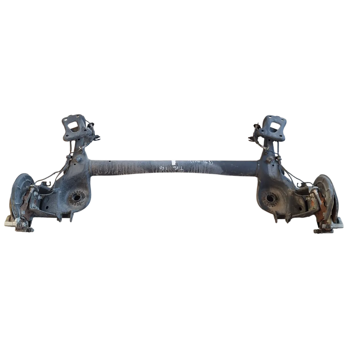 Fiat Tipo   15-      most zadnji