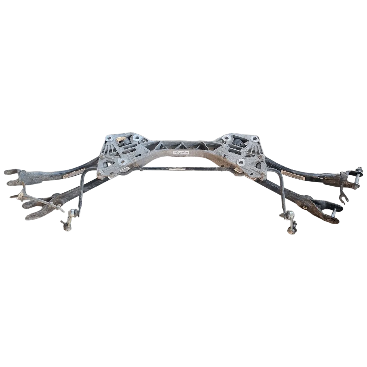 Alfa Romeo Giulietta   10-20    most zadnji