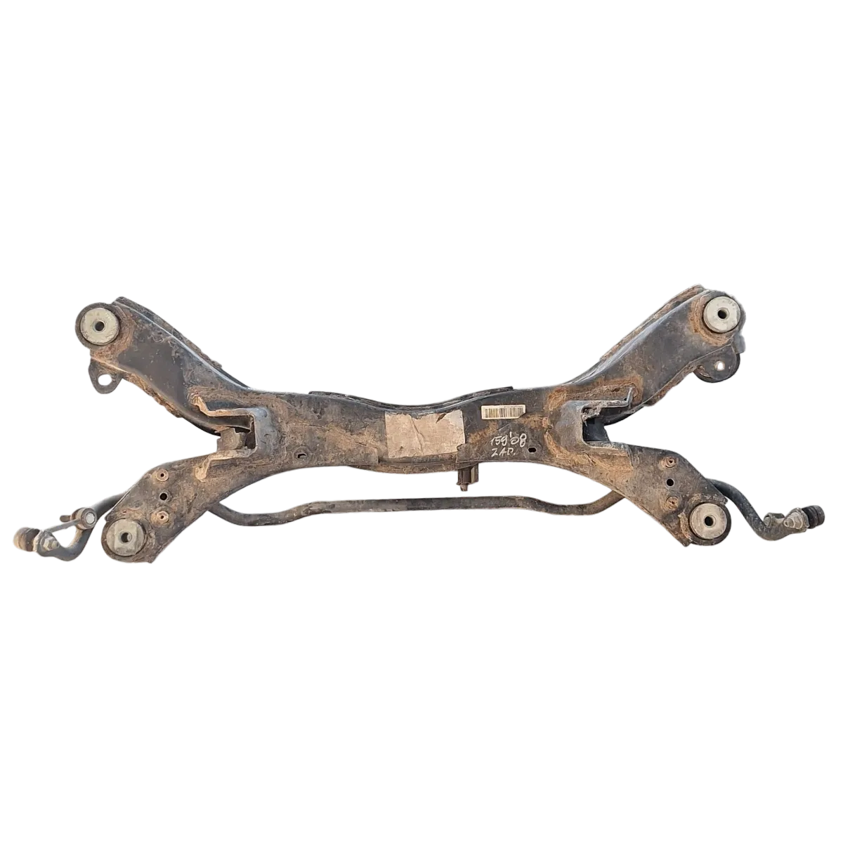 Alfa  Romeo 159   04-11  most zadnji