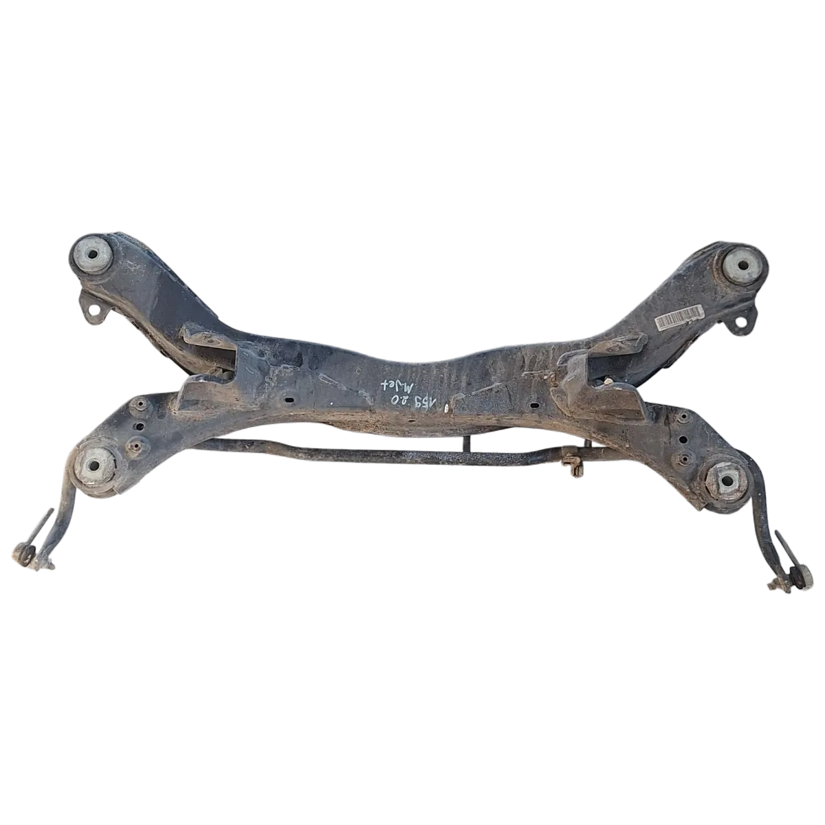 Alfa  Romeo 159   04-11  most zadnji