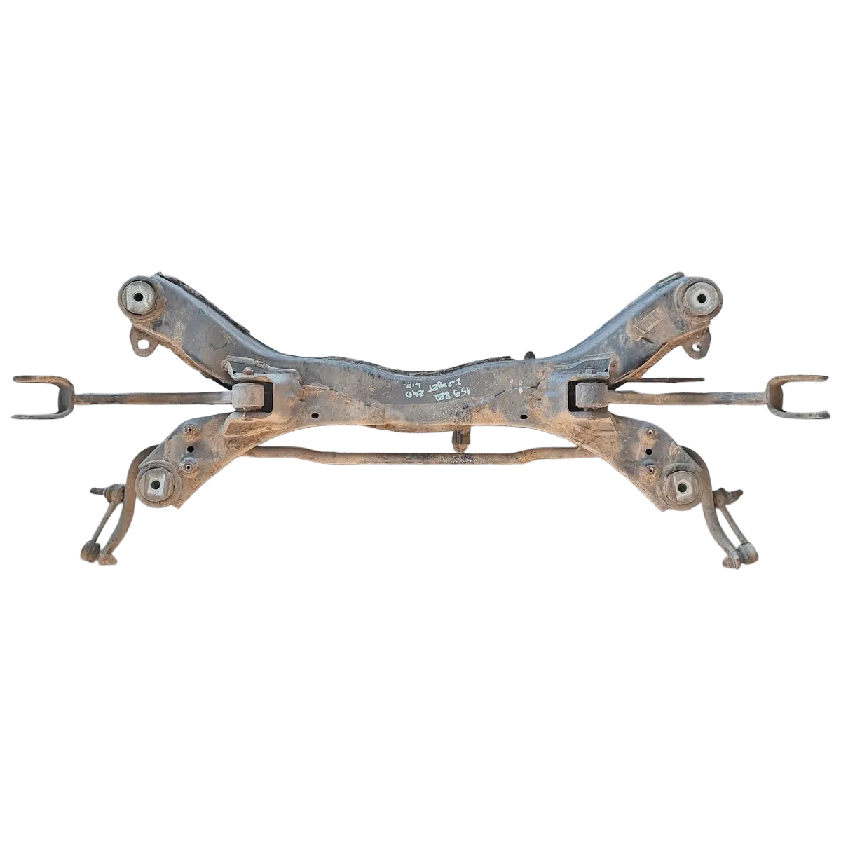 Alfa  Romeo 159   04-11  most zadnji