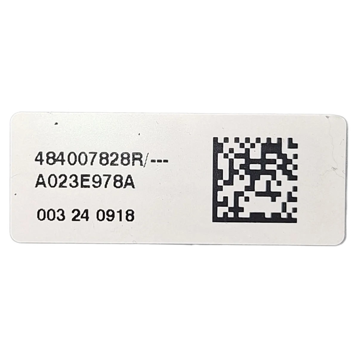 Dacia Sandero III   21-     volan/ obruč volana    484007828R   A023E978A