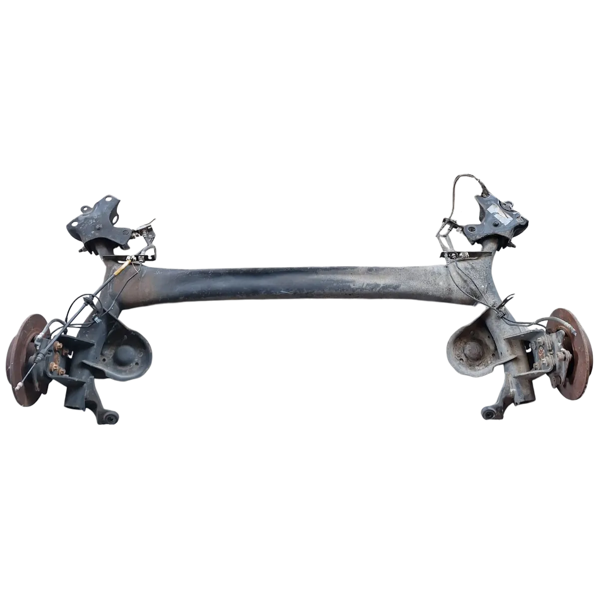 Renault Megane III  08-16   most zadnji