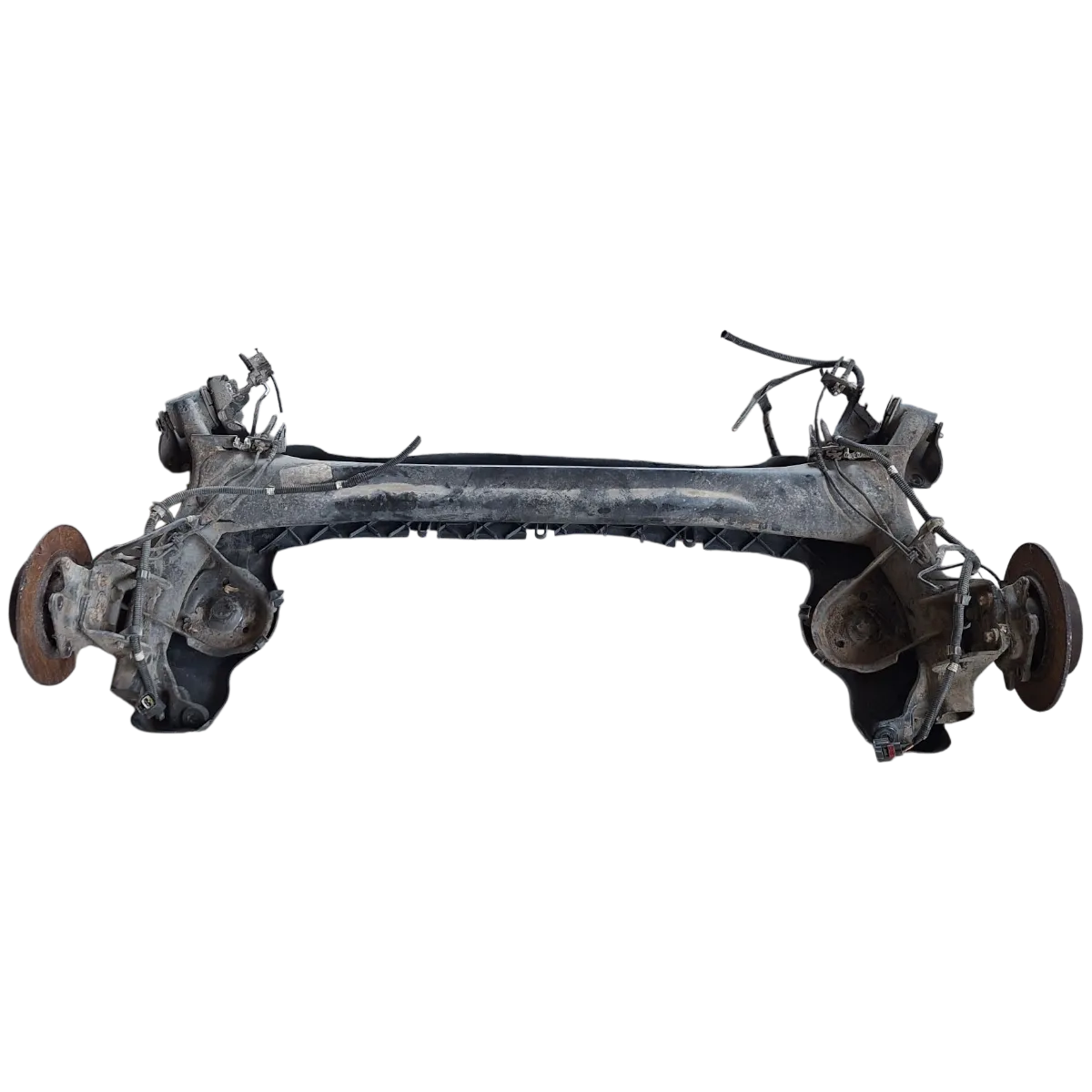 Renault Megane III  08-16   most zadnji