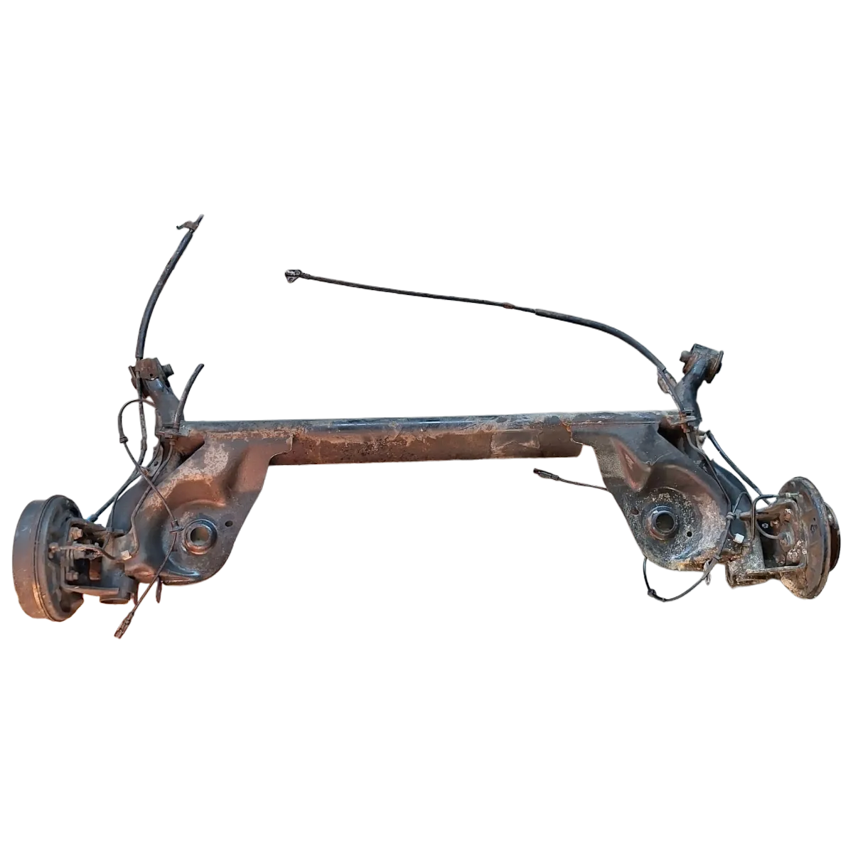 Citroen  C1  05-14   most zadnji