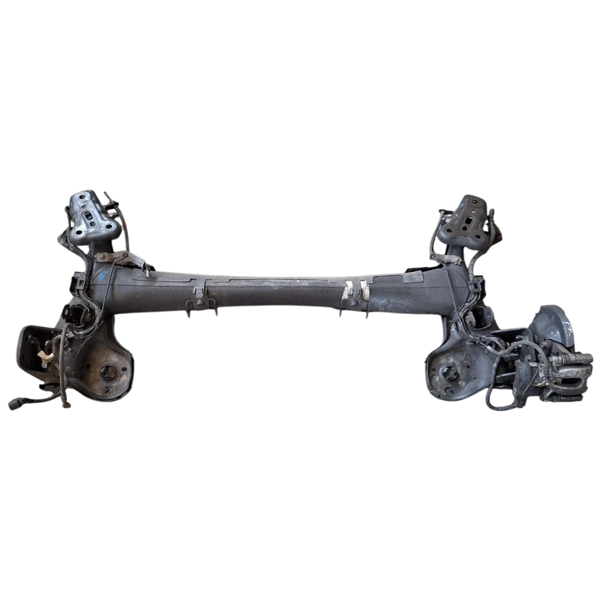 Peugeot 2008 P24  19-    most zadnji