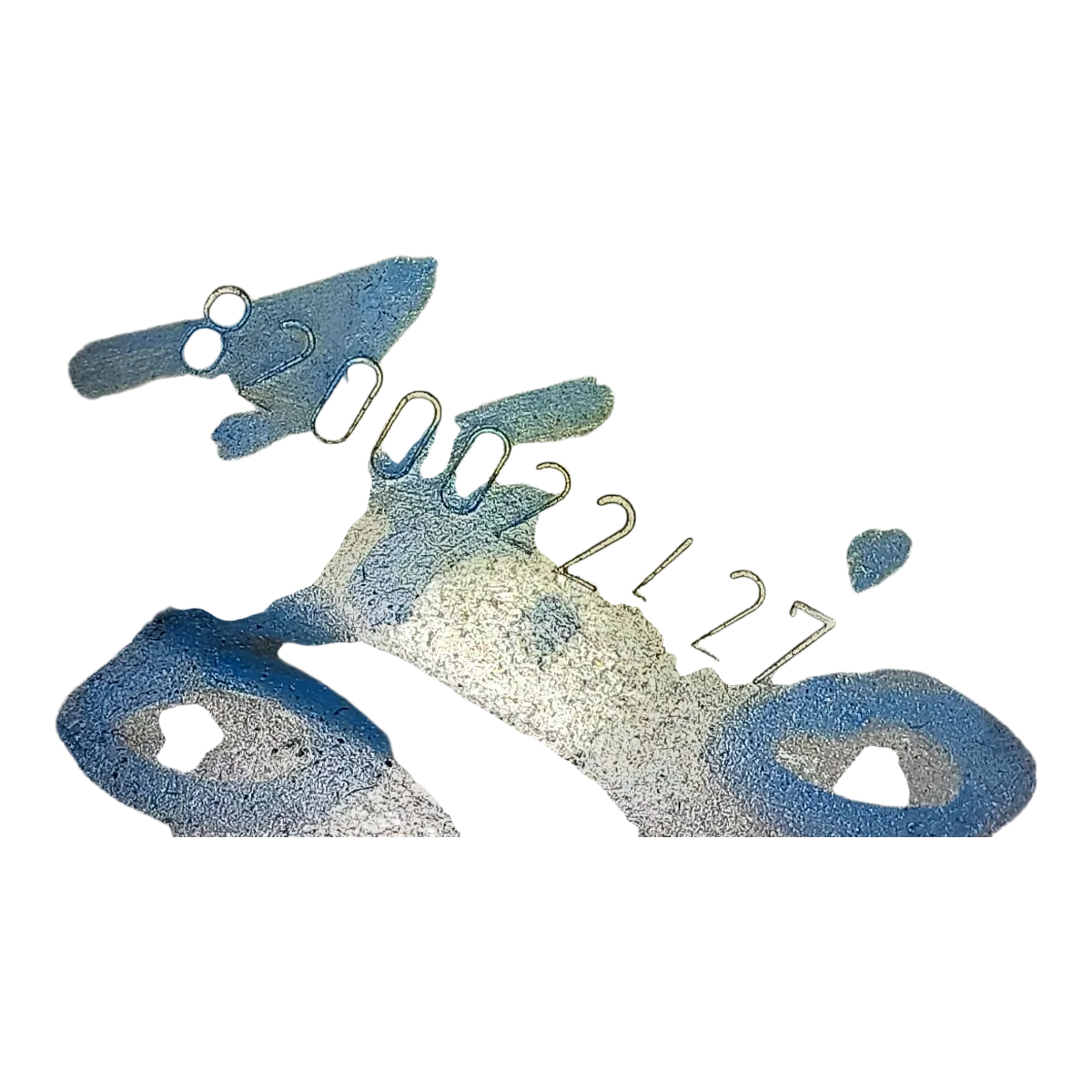 Renault Laguna II 2.0 16V  00-08  zamašnjak  autom.   8200022427   8200177160