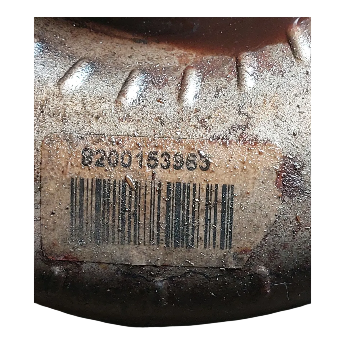 Renault Laguna II 2.0 16V  00-08  pretvarač momenta / wandler   8200163963