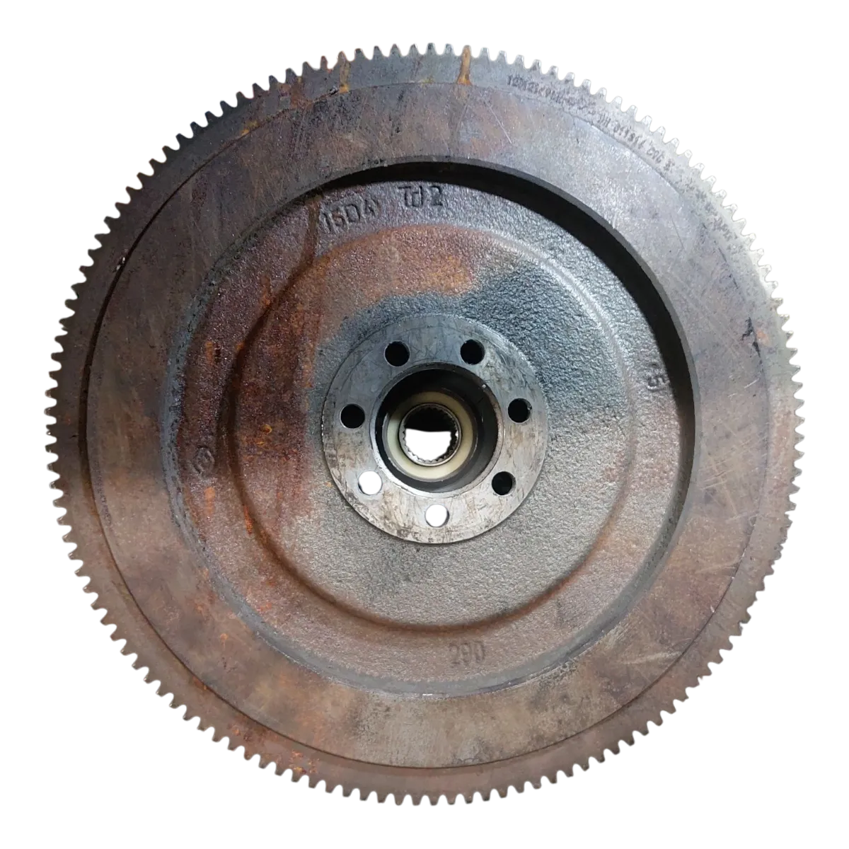 Renault Clio IV 1.5 DCI 12-20 zamašnjak jednomaseni / korpa , lamela 123121696R