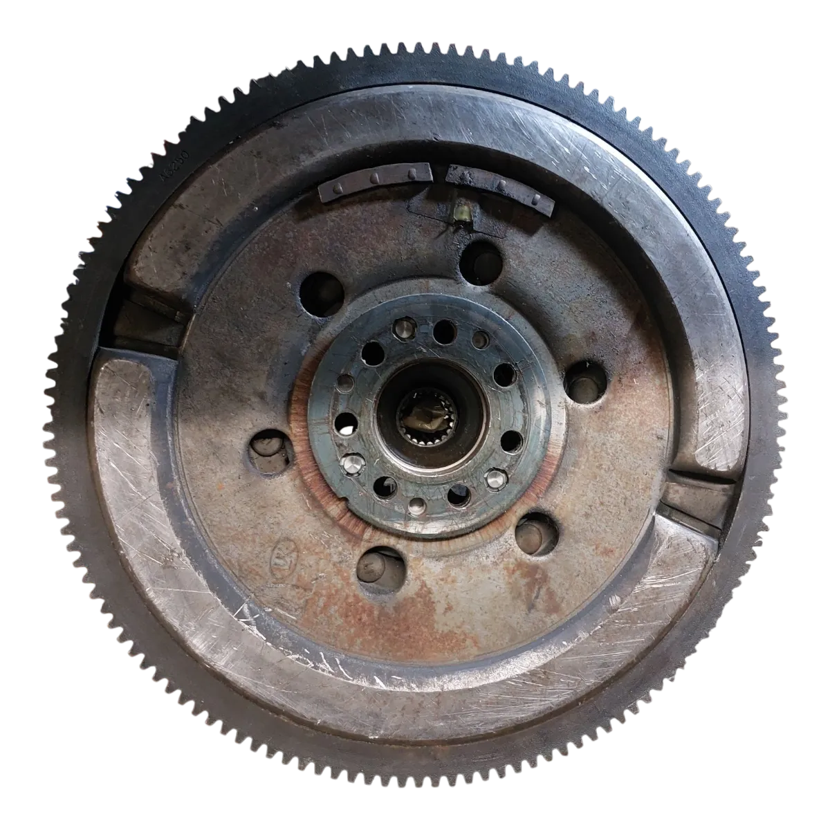 Renault Laguna II 1.9 DCI  120ks 00-08  zamašnjak dvomaseni/ korpa ,lamela  8200142674