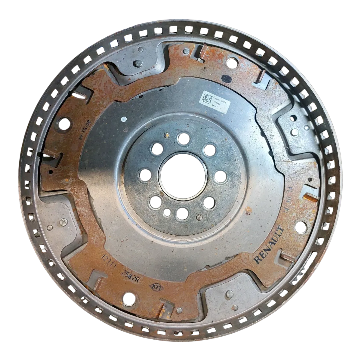 Nissan X-Trail 1.6 DCI 13-22  zamašnjak  automat. getribe 123117587R   1231000Q4H