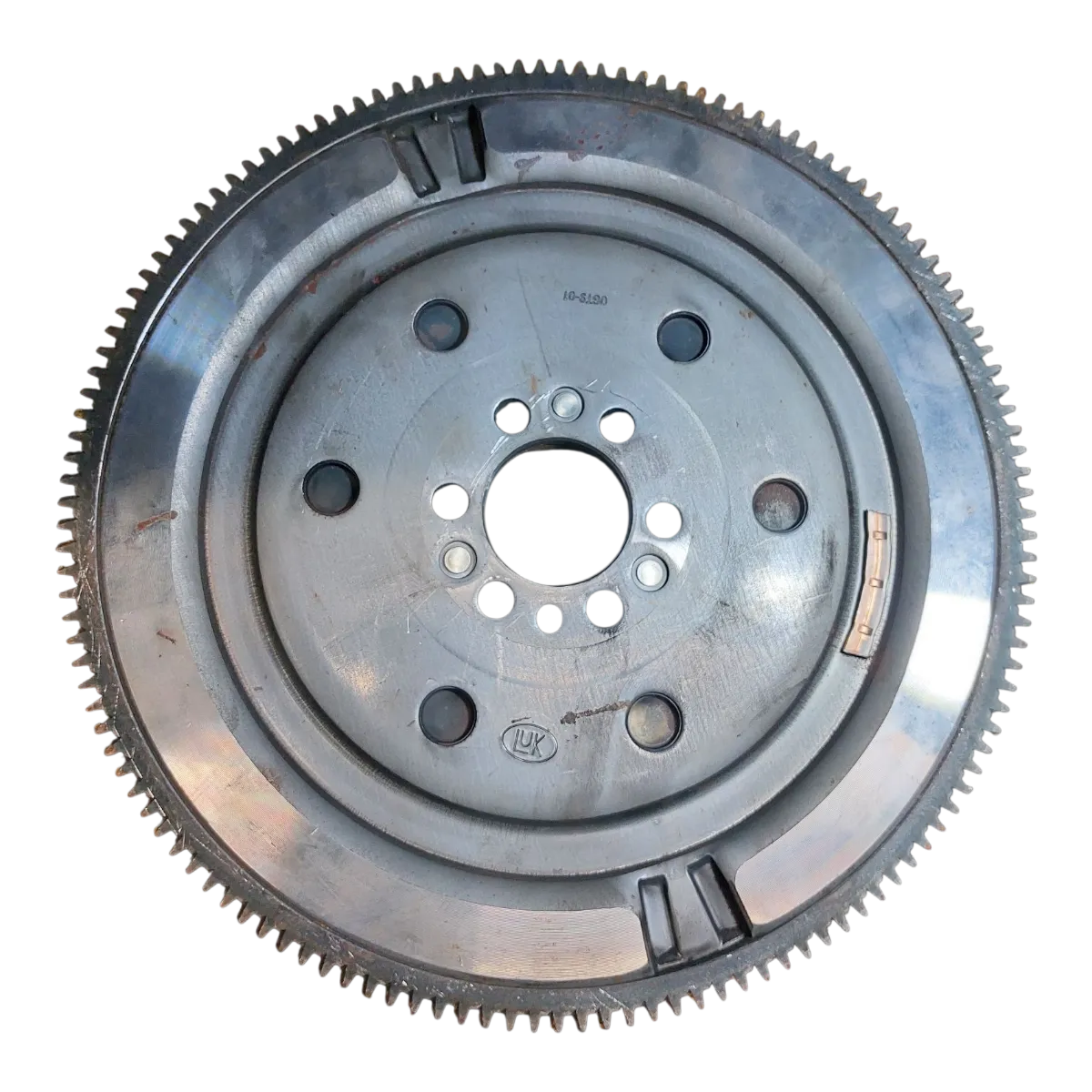 Renault Clio IV 1.2 TCE 12-20 zamašnjak automat. getribe  123105323R