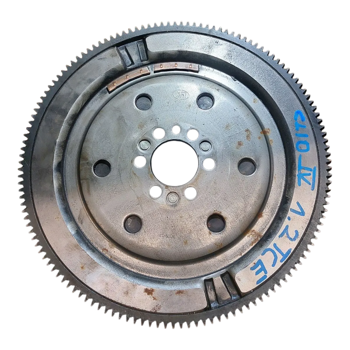 Renault Clio IV 1.2 TCE 12-20 zamašnjak automat. getribe 123105323R