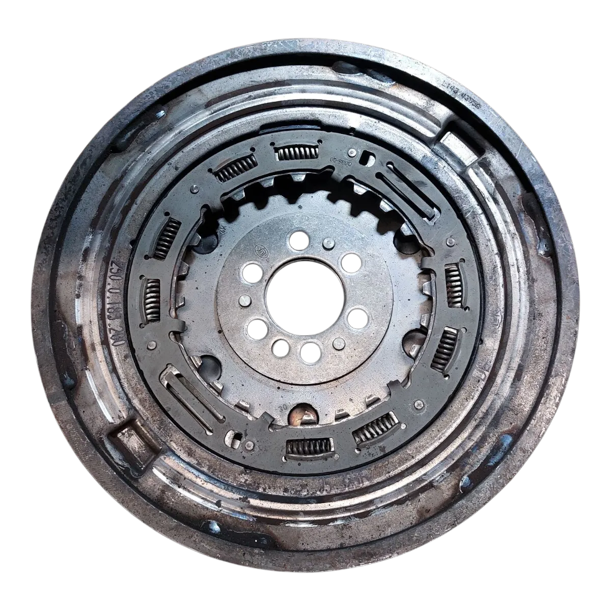 Renault Clio IV 1.2 TCE 12-20 zamašnjak automat. getribe 123105323R