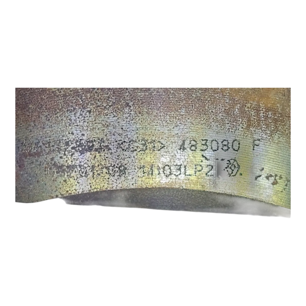 Renault Espace  IV 02-15  zamašnjak automat. 483080F