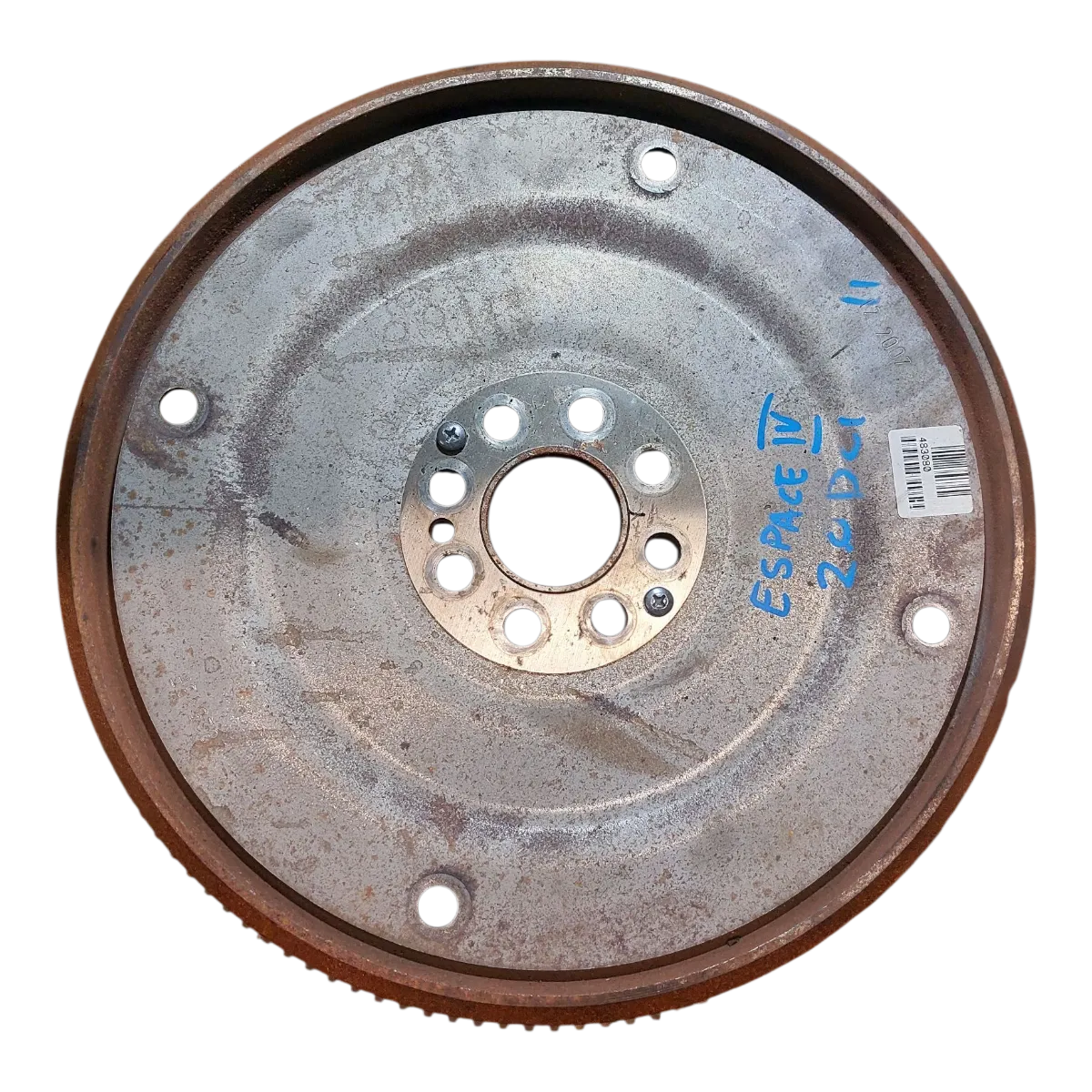 Renault Espace  IV 02-15  zamašnjak automat. 483080F