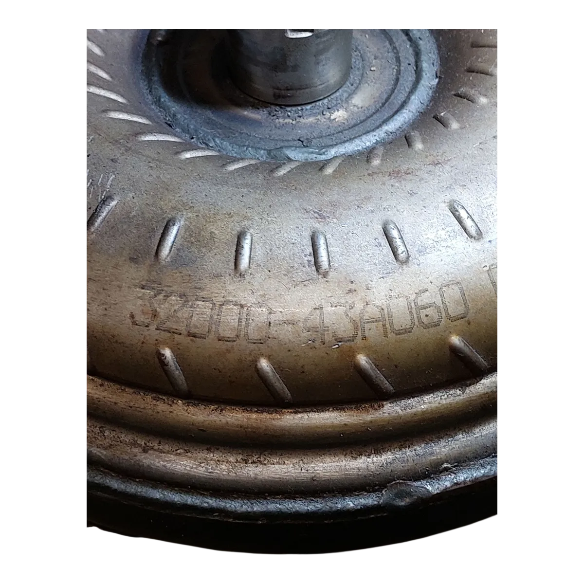 Renault Espace IV 3.0 DCI 02-15  pretvarač momenta / wandler  3200043A060