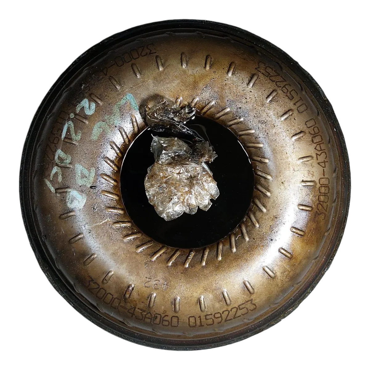 Renault Laguna II 2.2 DCI 00-07  pretvarač momenta / wandler  3200043A060