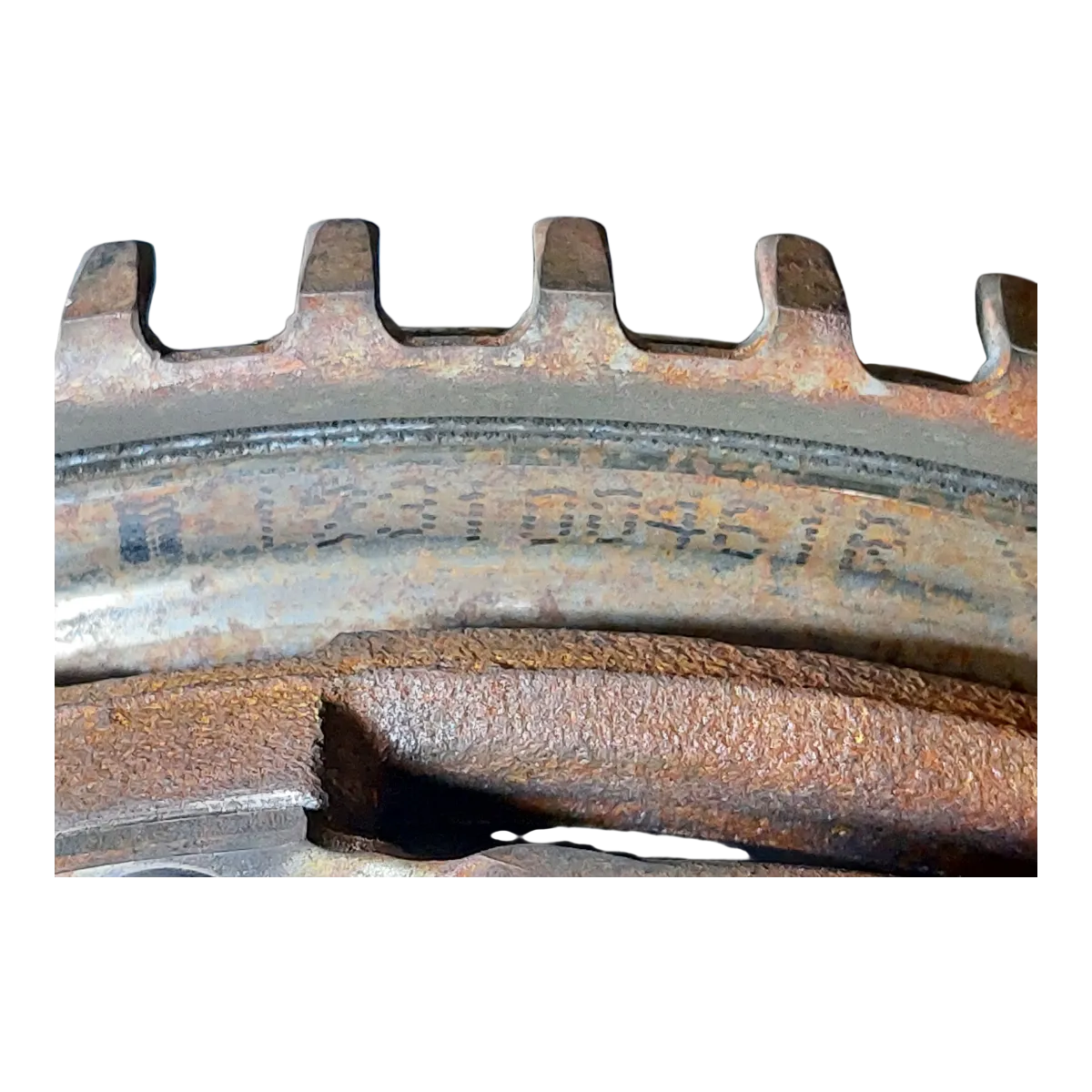 Nissan Qashqai 1.3 TCE 13-21  zamašnjak dvomaseni / korpa , lamela   123100461R  123104593R