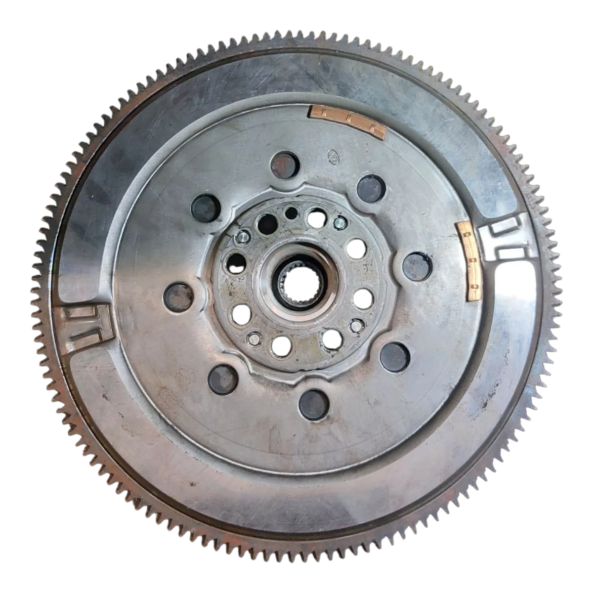 Nissan X-Trail 1.6 DCI 13-22 zamašnjak dvomaseni/ korpa ,lamela 123006624R 123102067R 123103008R  56.000km