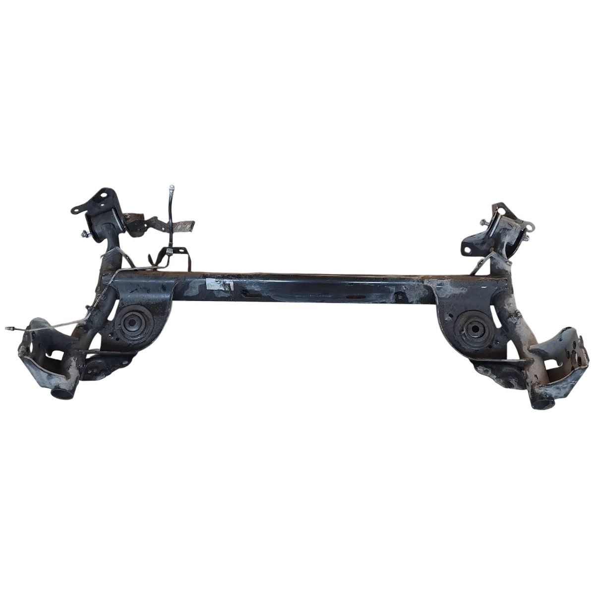 Renault Clio IV  redesign   16-20    zadnji most