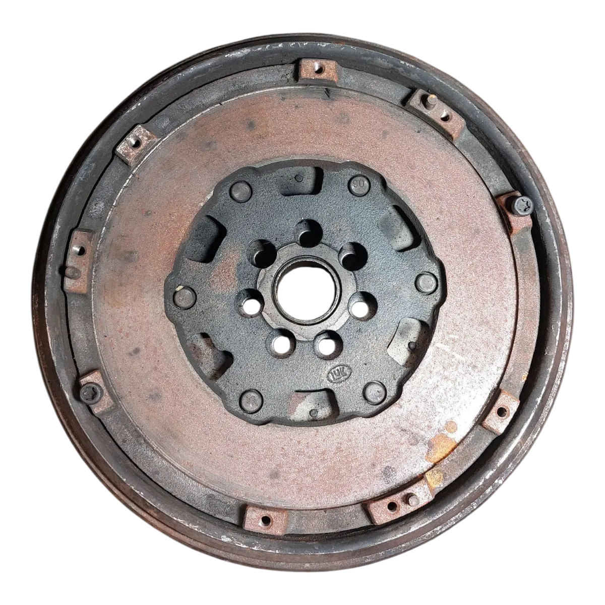 Renault Laguna III 1.5 DCI 07-15 zamašnjak dvomaseni  123002685R  123006354R 123108271R 123108982R