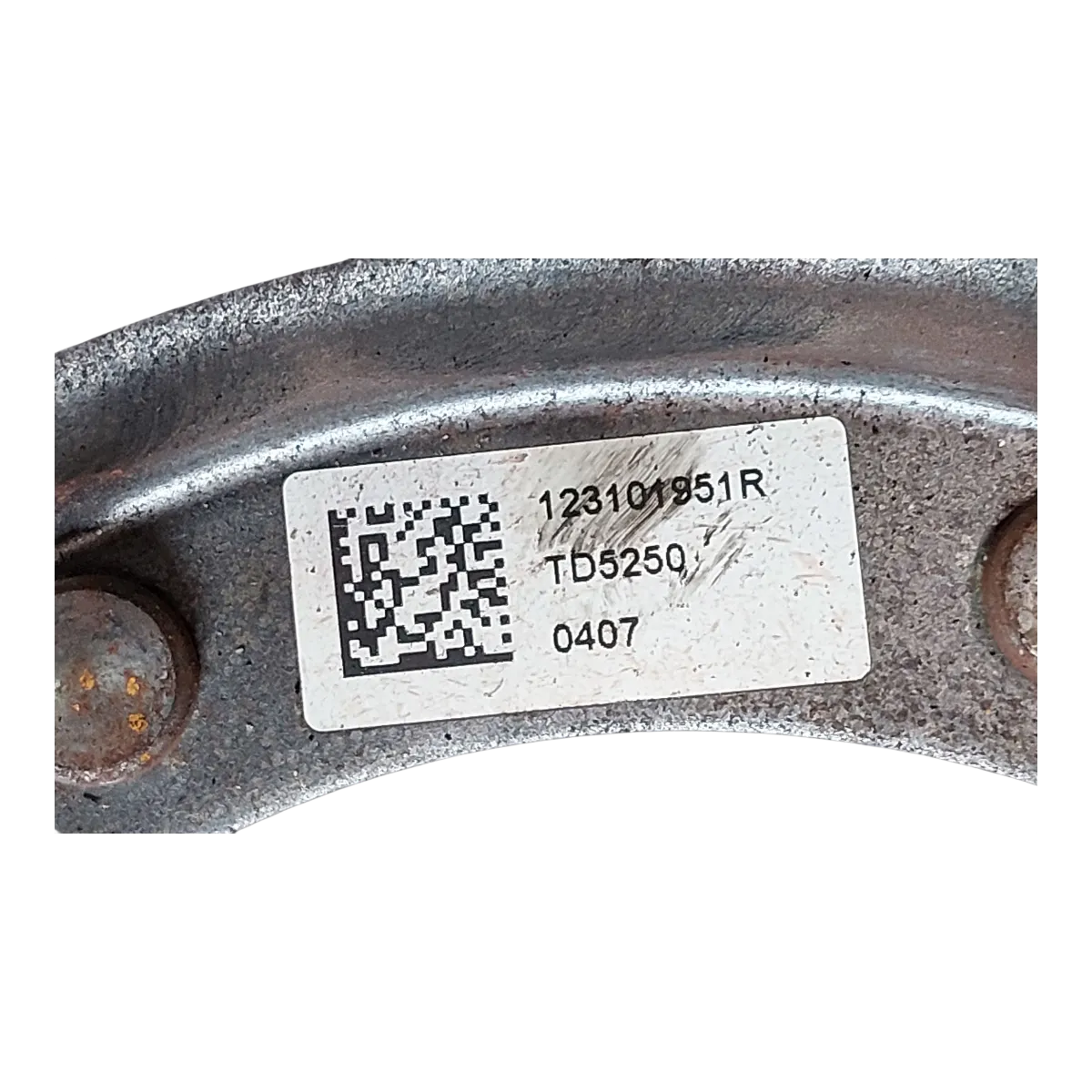 Renault Espace V 1.6 DCI  15-        zamašnjak dvomaseni  123101951R  123001166R  123001744R  123103802R