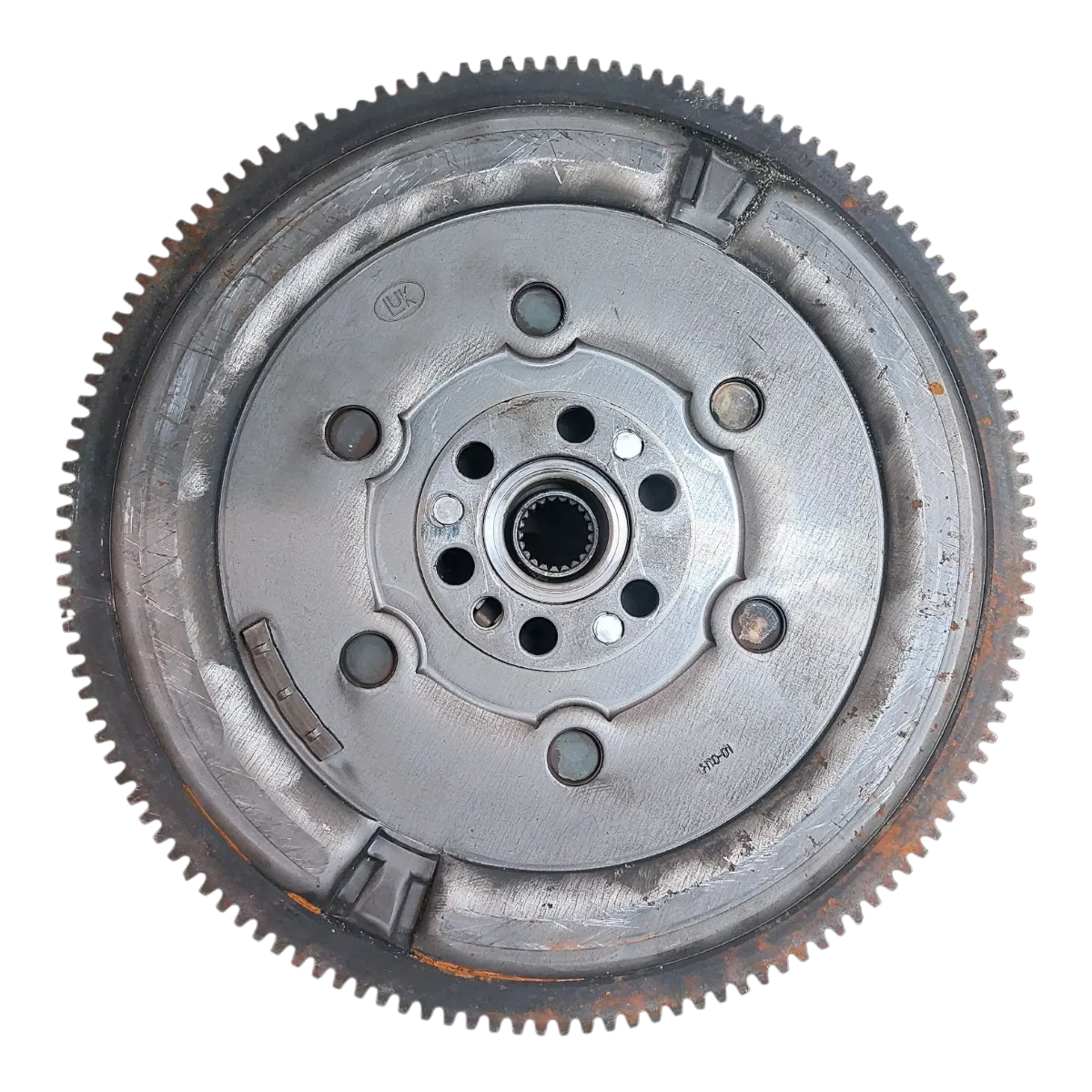 Nissan Qashqai 1.2  DIG-T   13-21  zamašnjak dvomaseni / korpa , lamela 123005344R 123104345R 302100495R