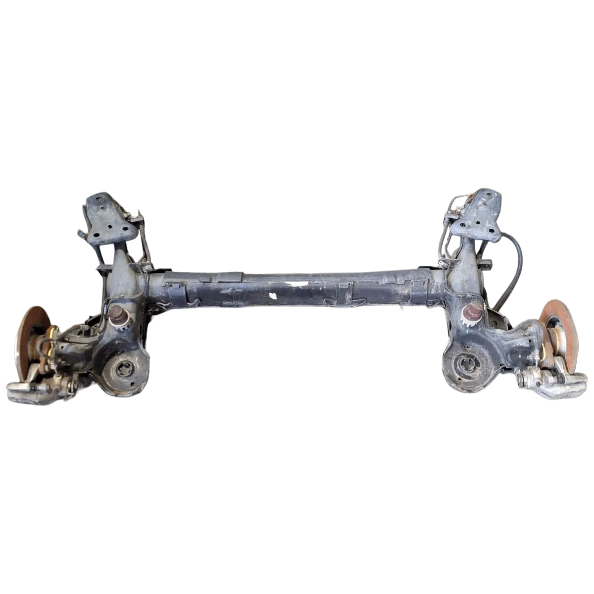 Peugeot 2008  13-19   most zadnji