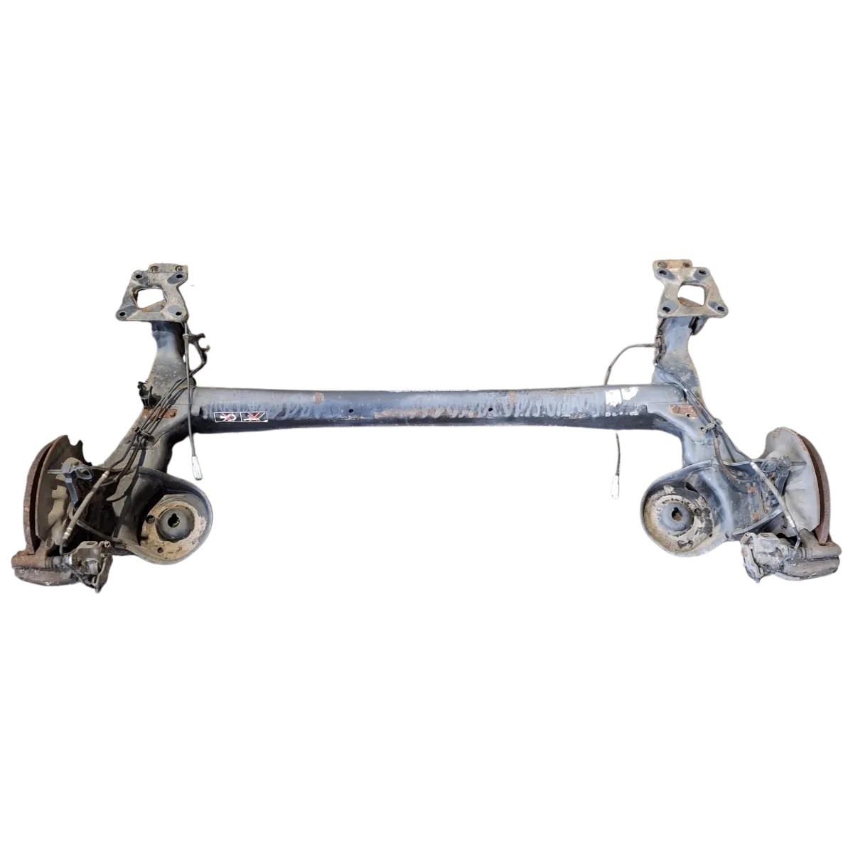 Citroen Berlingo III 08-18   most zadnji