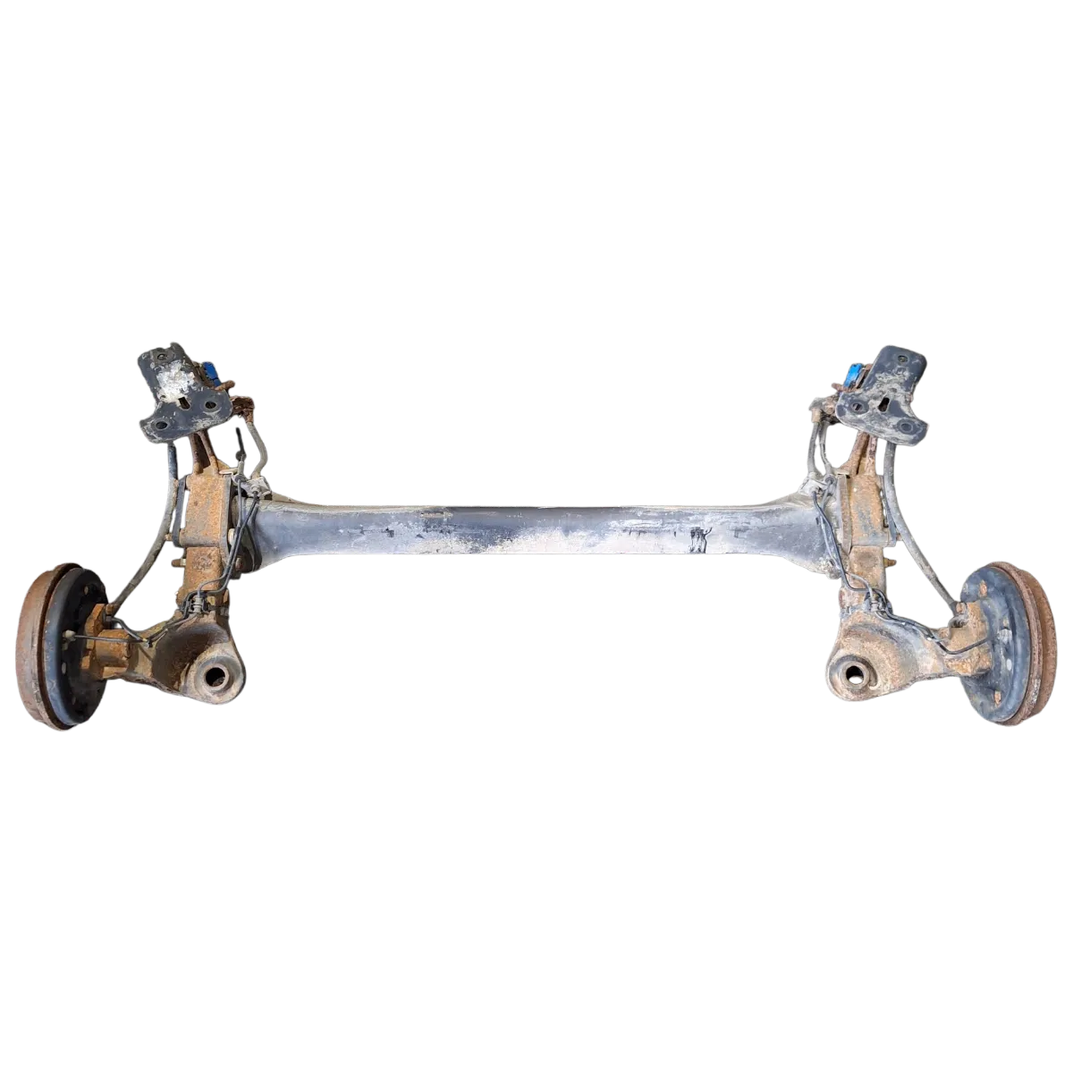 Citroen C3  01-10   most zadnji