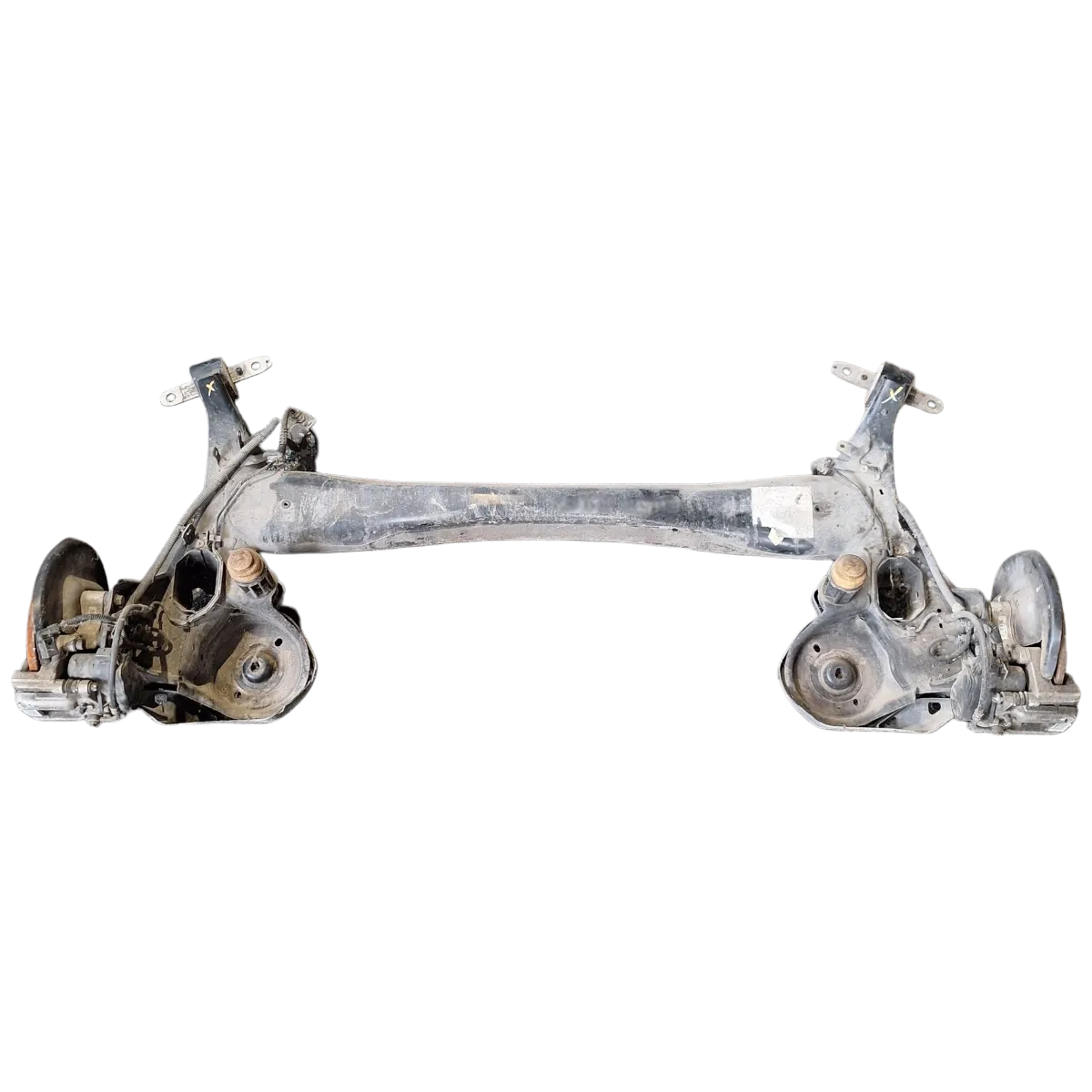 Peugeot 3008 P84  16-     most zadnji