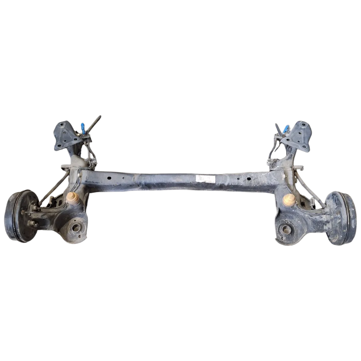 Citroen C3 A51  09-16   most zadnji