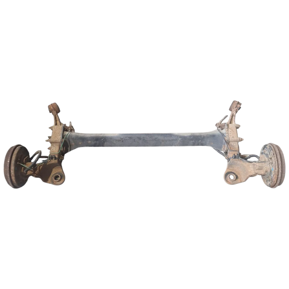 Citroen C3  01-10   most zadnji