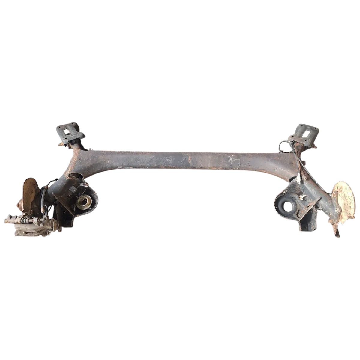 Citroen C4   05-10  most zadnji