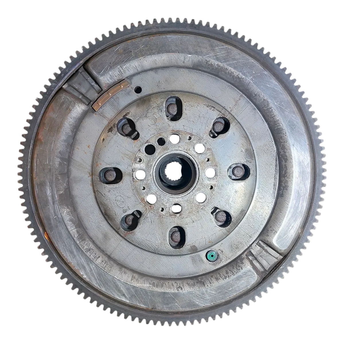 Renault Koleos I 2.0 DCI  06-15  zamašnjak dvomaseni / korpa , lamela  123006456R 7701476879 7701477461