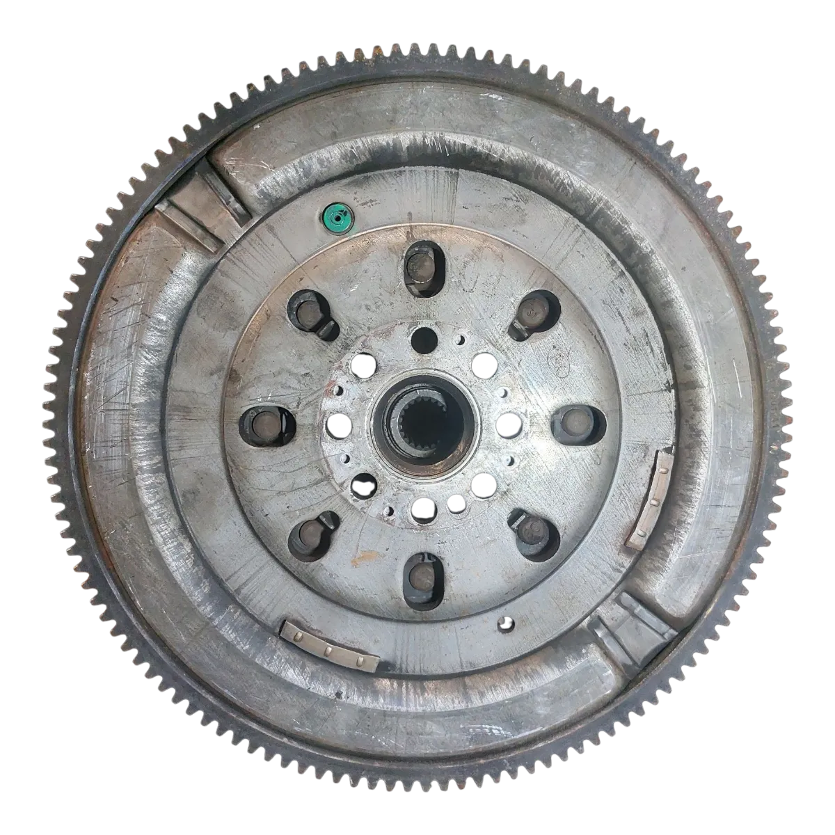 Renault Laguna III 2.0 DCI 07-15 zamašnjak dvomaseni/ korpa ,lamela  123006456R 7701476879 7701477461