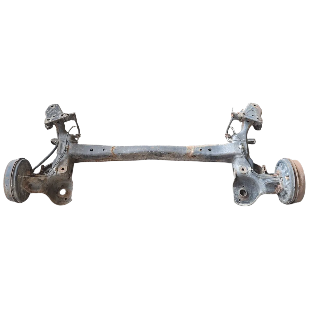 Citroen C3 A51  09-16   most zadnji