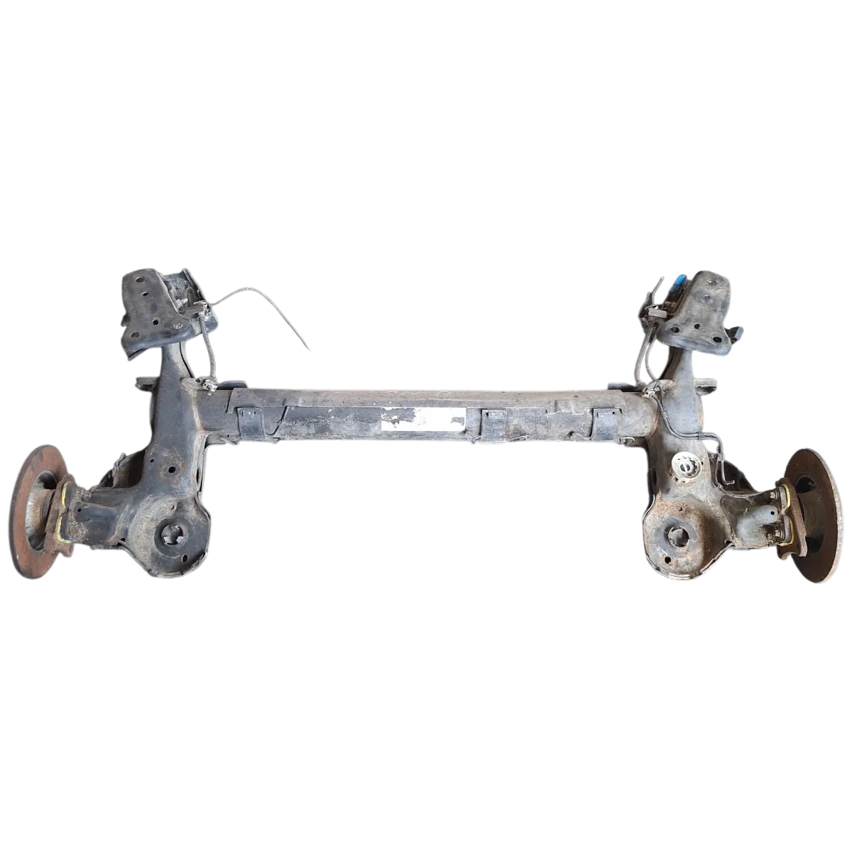 Peugeot 2008  13-19   most zadnji