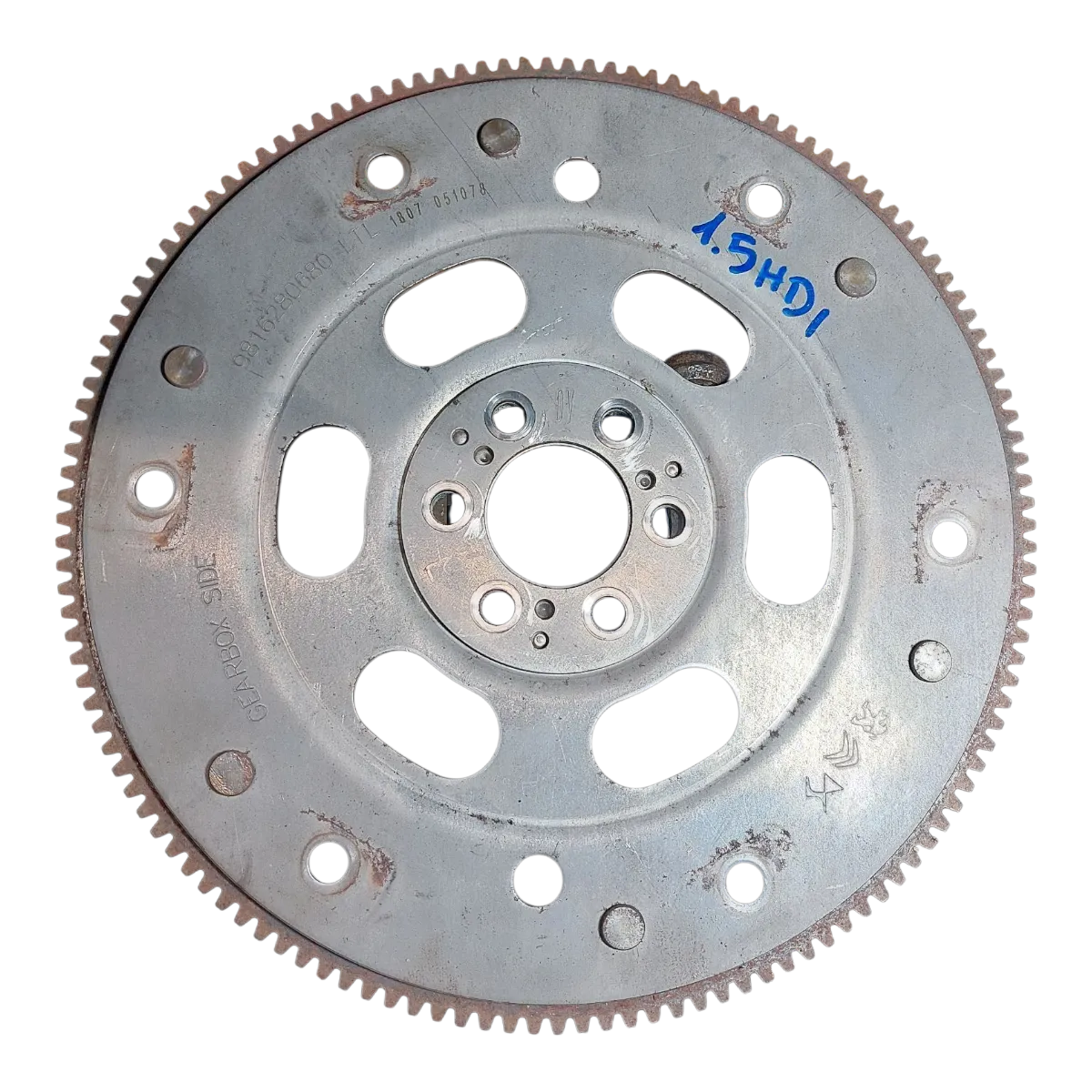 Peugeot 3008 P84 1.5 HDI 16- automat. zamašnjak 9816280680