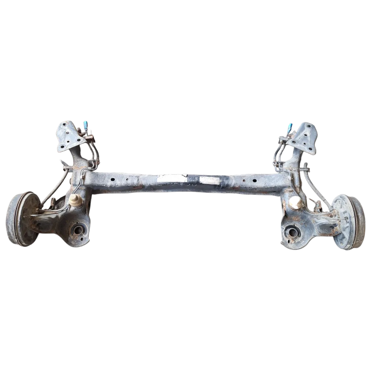 Citroen C3 A51  09-16   most zadnji