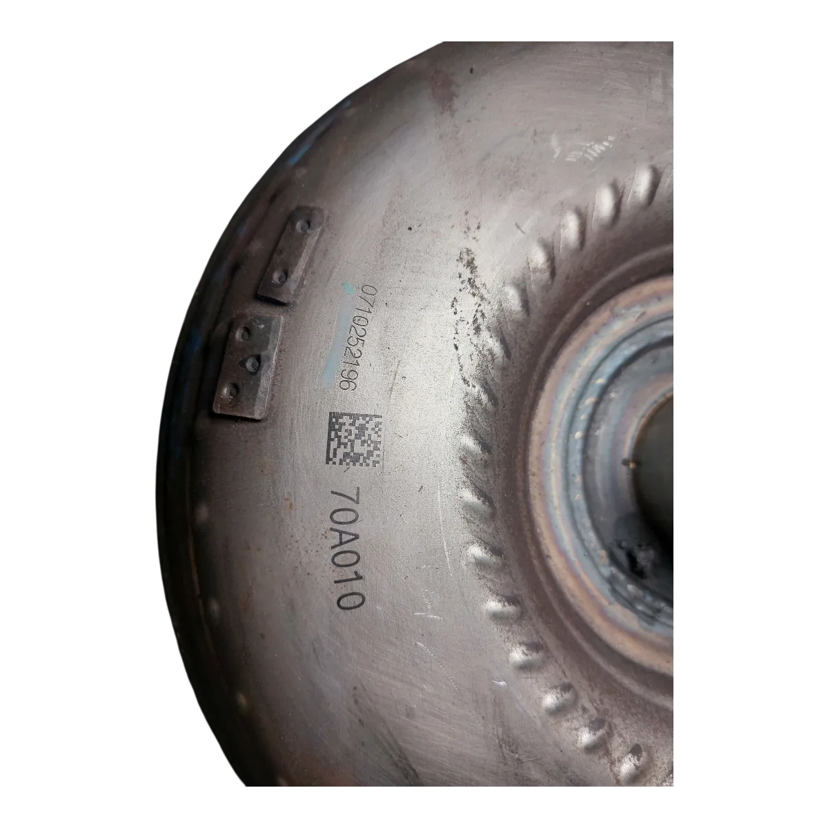 Peugeot 407 2.7 automat.  HDI 05-10     pretvarač momenta / wandler   70A010  0710252196